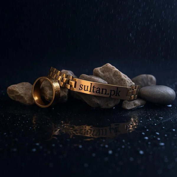 Rado Name Bracelet + Free Ring in Just 1199!
