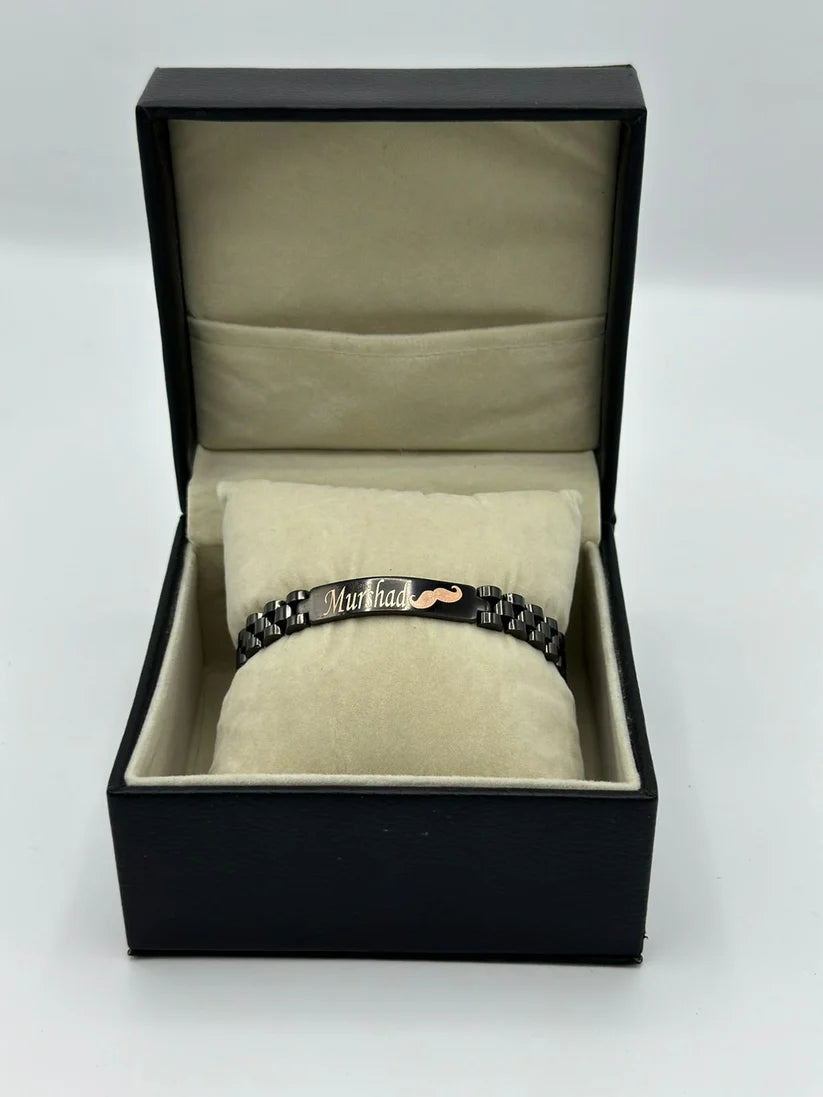 Rado Name Bracelet + Free Ring in Just 1199!